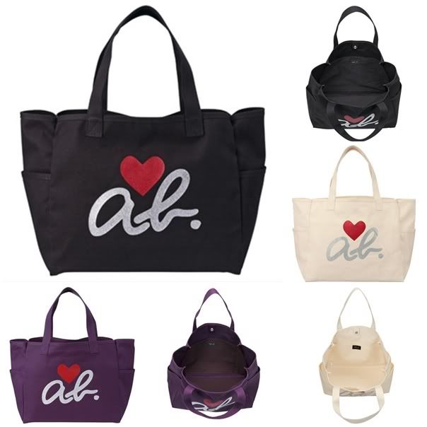 MO: Japan Agnes B Bags, Totes & Charms from S$65 onwards - www